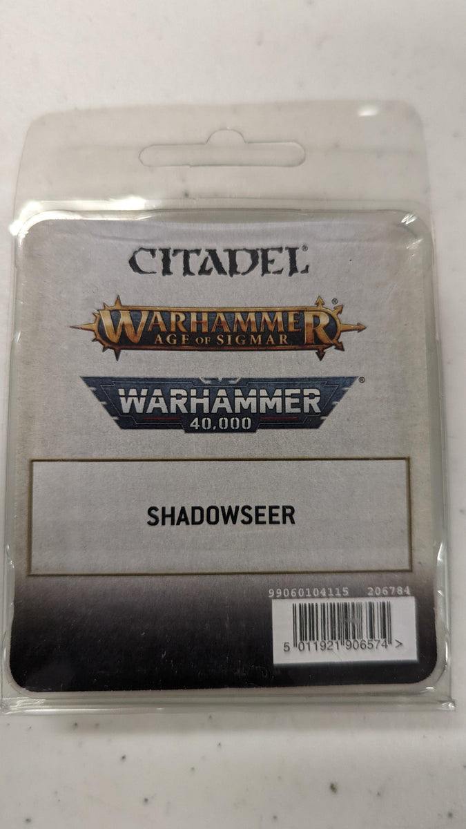 Warhammer 40K: Aeldari - Shadowseer