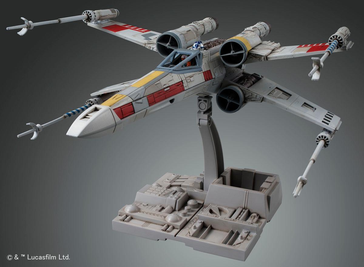 Bandai - 1 72 X-wing Starfighter – Gap Games