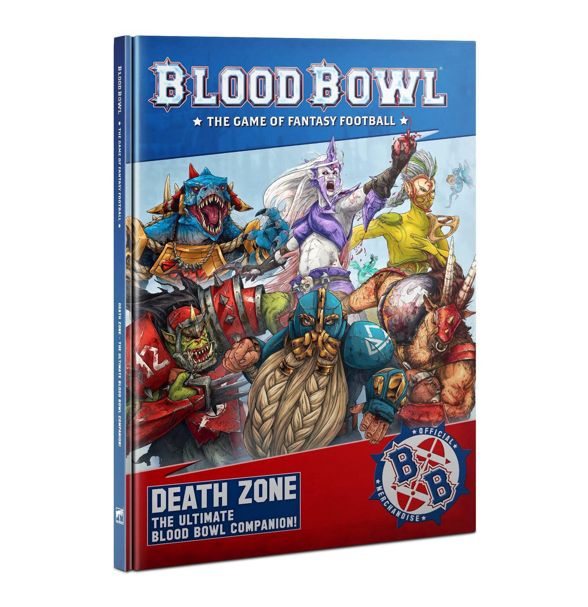 Blood Bowl: Death Zone – Gap Games