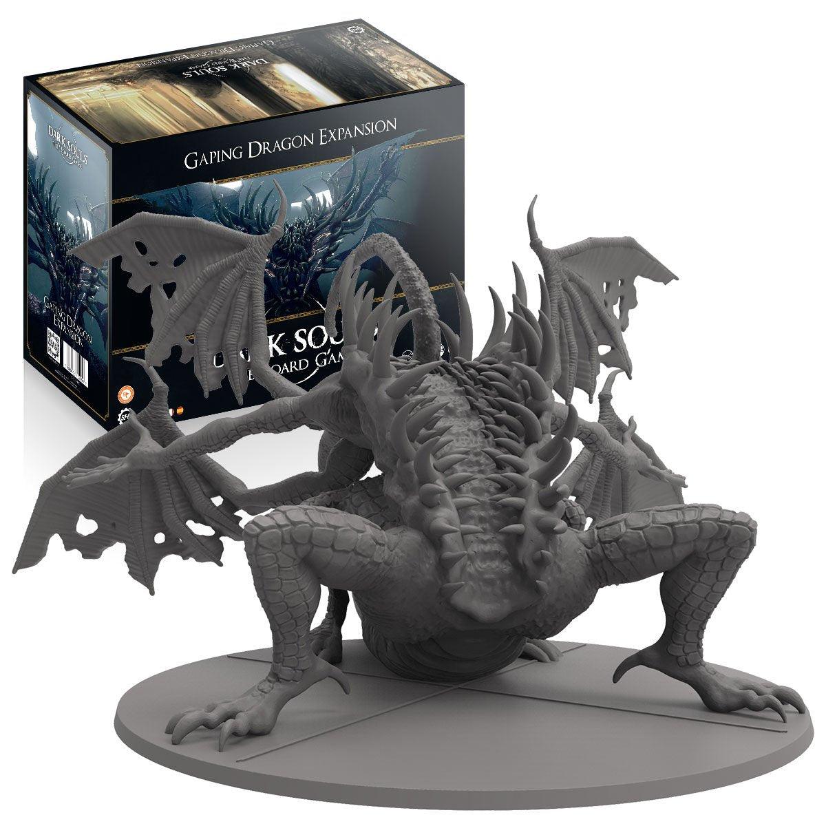 Dark Souls The Board Game - Gaping Dragon Expansion – Gap Games