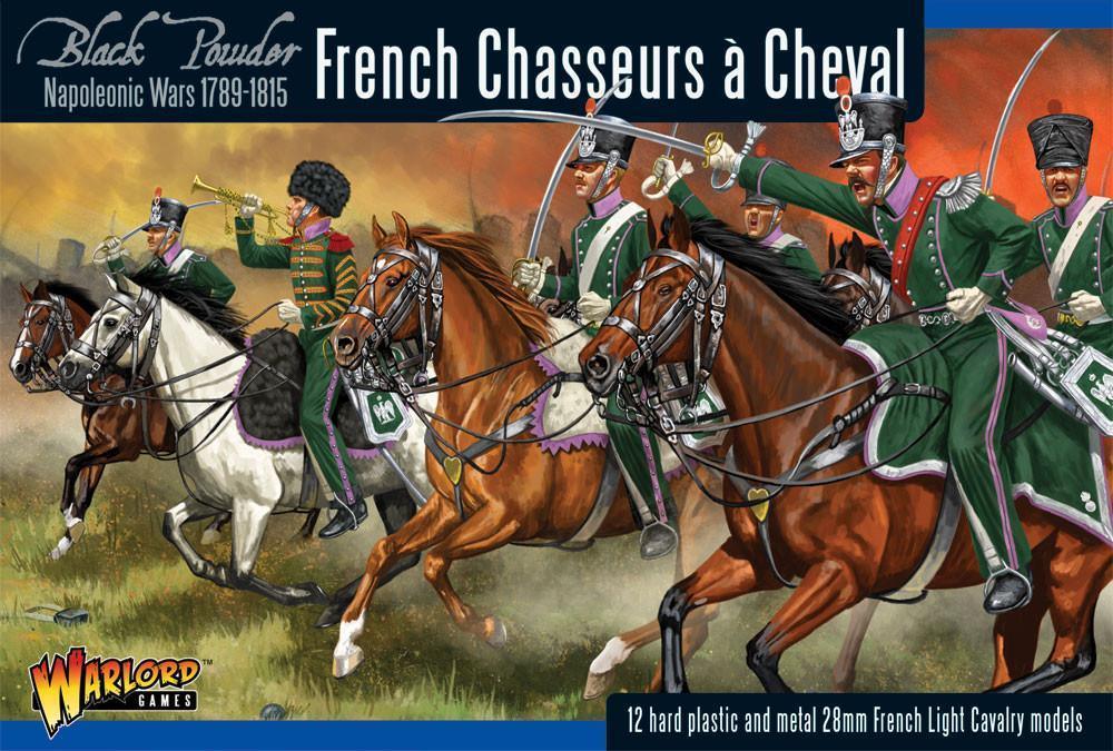 French Chasseurs a Cheval Gap Games