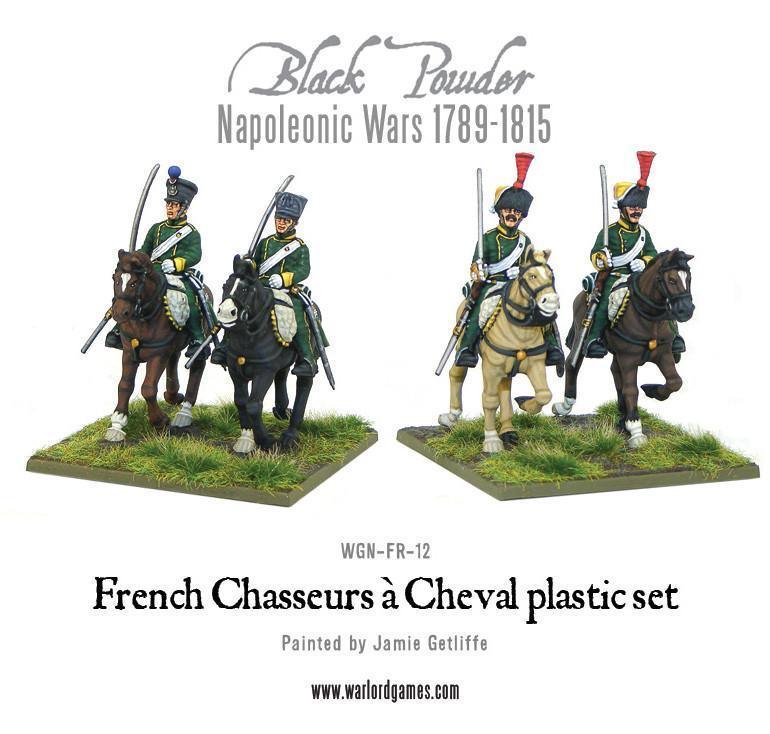 French Chasseurs a Cheval Gap Games