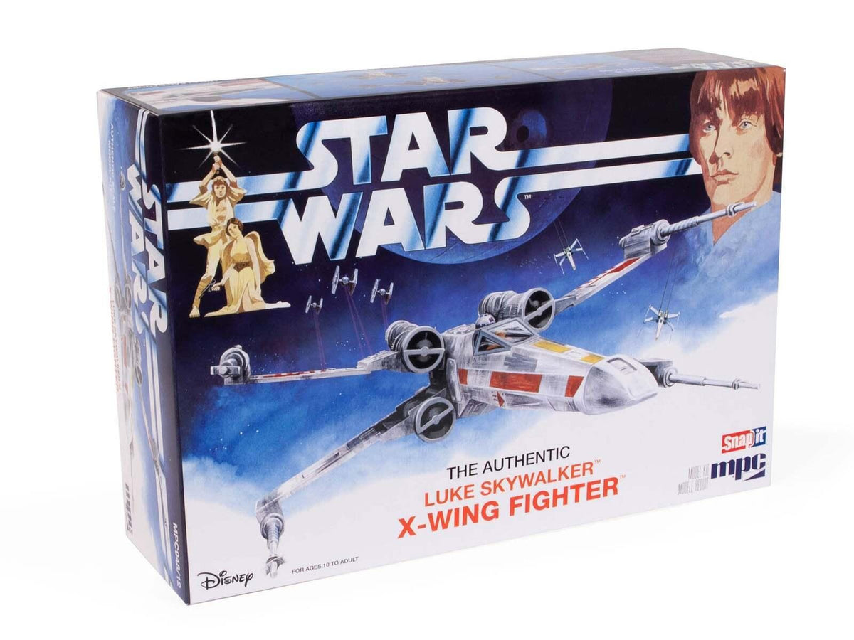 X wing plastic online model