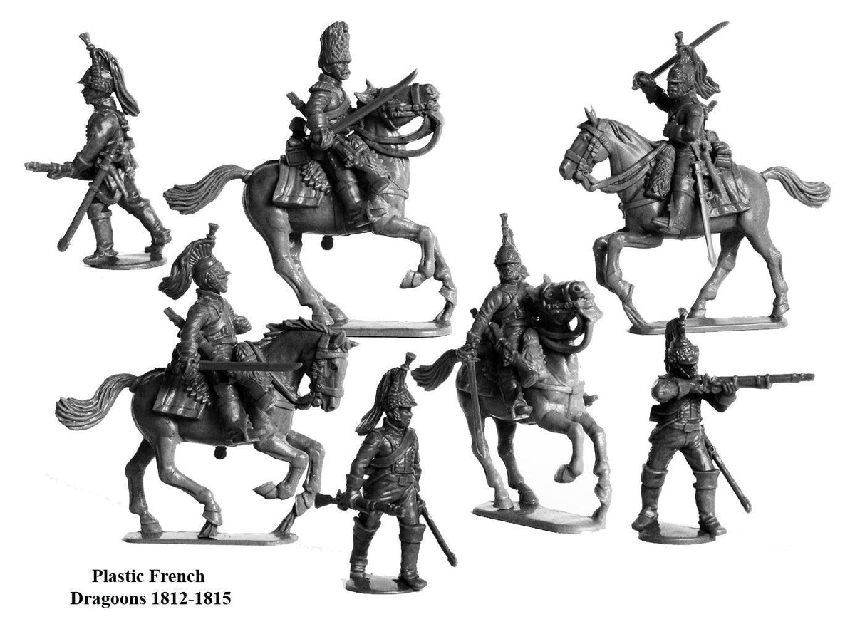 Perry Miniatures - Plastic British Napoleonic Line Infantry 1808-1815 – Gap  Games