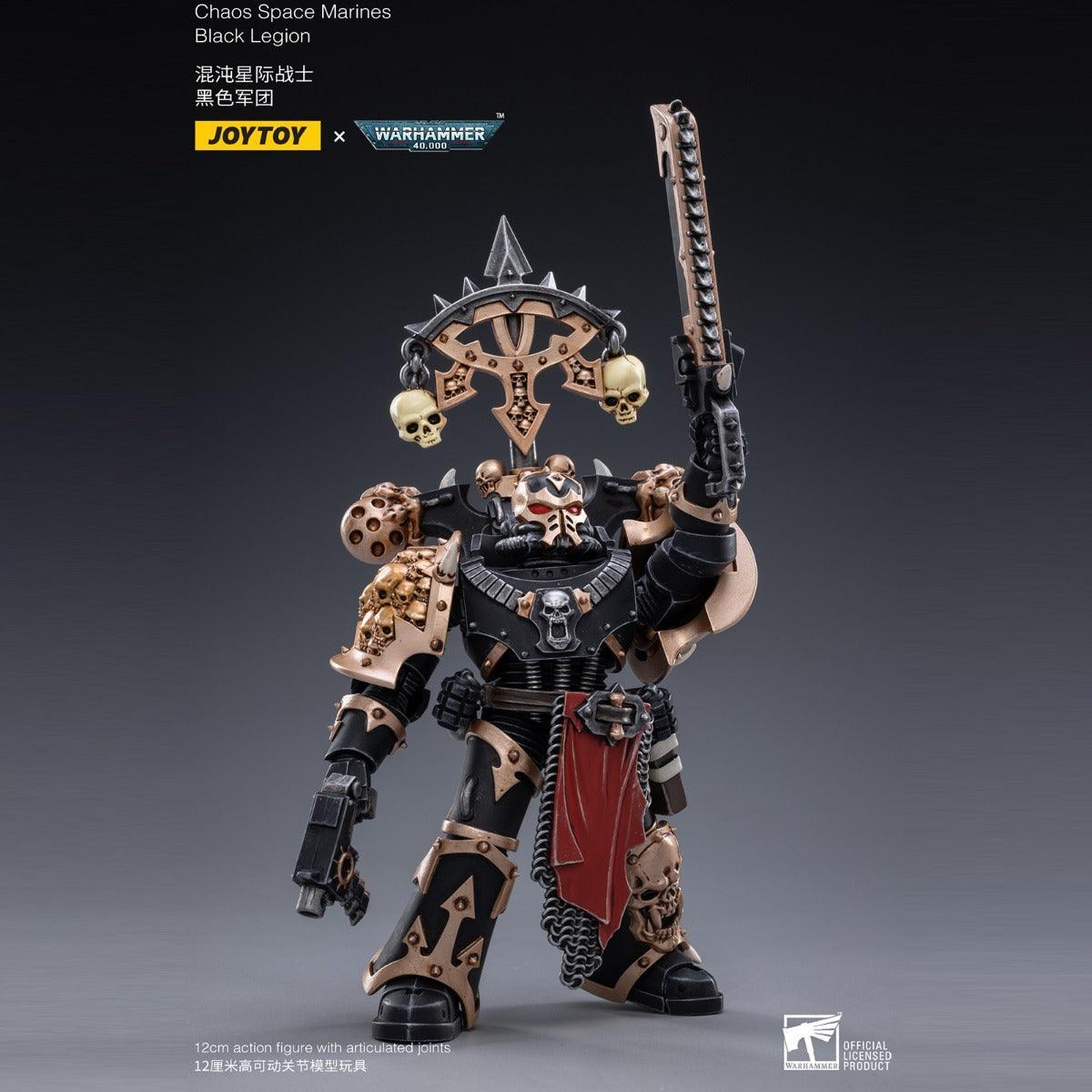 Chaos Space Marines Old painted figure Warhammer 40k Pre-Sale