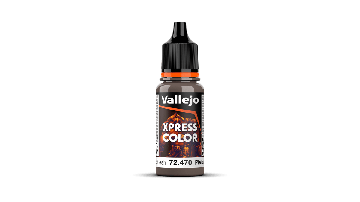 Vallejo Game Colour - Xpress Colour - Zombie Flesh 18 ml – Gap Games