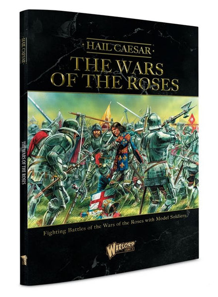 Warlord Games - The Wars of the Roses - Medieval