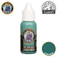 Two Thin Coats - Legion Green 15ml