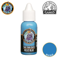 Two Thin Coats - Relic Blue 15ml