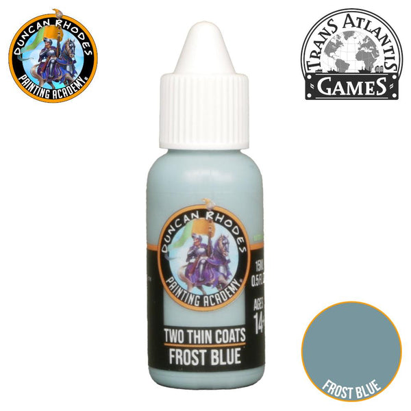 Two Thin Coats - Frost Blue 15ml