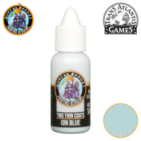 Two Thin Coats - Ion Blue 15ml