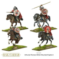 Hail Caesar - Arthurian Romano-British Mounted Knights A