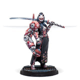 Infinity - Beasthunters Free Guild (Tactical Bow) - Pre-Order