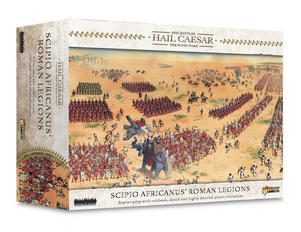 Warlord Games - Epic Battles: Hail Caesar Roman Legions Starter Army - PRE ORDER