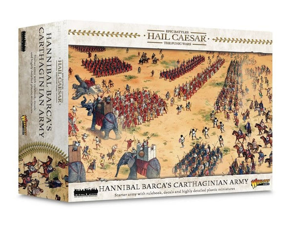 Warlord Games - Epic Battles: Hail Caesar Carthaginian Starter Army - PRE ORDER