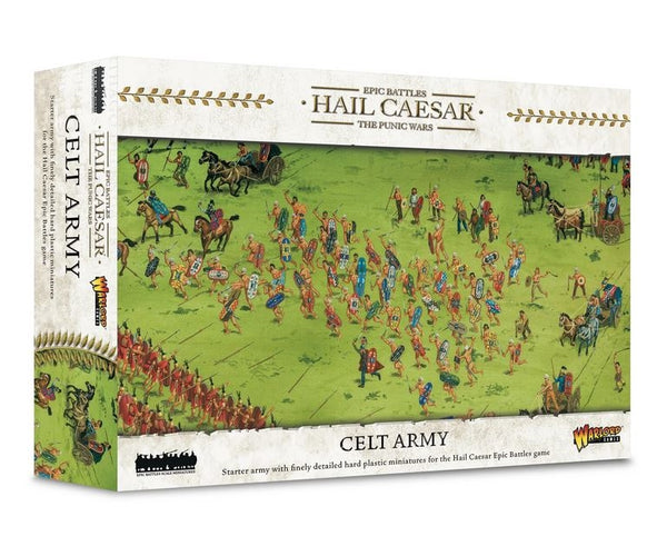 Warlord Games - Epic Battles: Hail Caesar Celt Starter Army