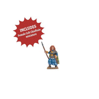 Warlord Games - Epic Battles: Hail Caesar Celt Starter Army