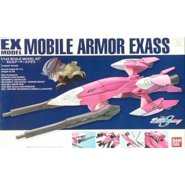 1/144 EX22 MOBILE ARMOUR EXASS - Gap Games