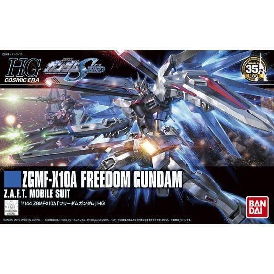 1/144 HGCE FREEDOM GUNDAM - Gap Games