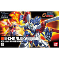 1/144 HGFC GOD GUNDAM - Gap Games