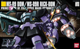 1/144 HGUC DOM/ RICKDOM - Gap Games