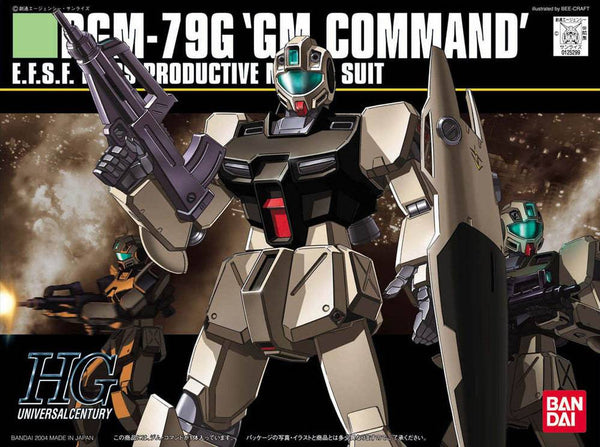 1/144 HGUC GM COMMAND - Gap Games