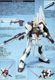 1/144 HGUC NU GUNDAM - Gap Games