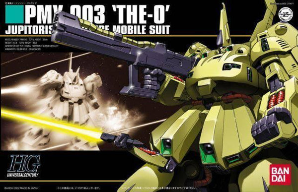 1/144 HGUC PMX003 THE. O - Gap Games