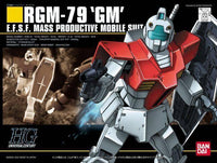 1/144 HGUC RGM79 GM - Gap Games