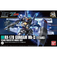 1/144 HGUC RX178 GUNDAM MKIITITANS - Gap Games