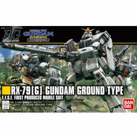 1/144 HGUC RX79 (G) GUNDAM GROUND TYPE - Gap Games