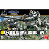 1/144 HGUC RX79 (G) GUNDAM GROUND TYPE - Gap Games