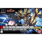 1/144 HGUC UNICORN GUNDAM 02 BANSHEE NORN DESTROY MODE - Gap Games