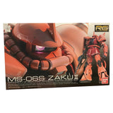 1/144 RG MS06S ZAKU II - Gap Games