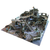 Battle Systems Fantasy Dungeon Terrain KickStarter Edition