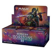 Magic Modern Horizons 2 Draft Booster Display