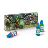 Scale 75 - Fantasy Colours - Orcs And Goblins Paint Set