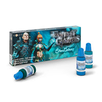 Scale 75 - Fantasy Colours - Elven Colours Paint Set