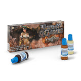 Scale 75 - Fantasy Colours - Steam And Punk Paint Set