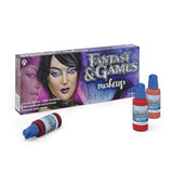 Scale 75 - Fantasy Colours - Makeup Paint Set