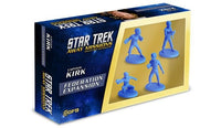 Star Trek: Away Missions – Captain Kirk: Federation Expansion