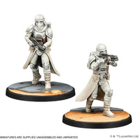 Star Wars: Shatterpoint – Maximum Firepower Squad Pack