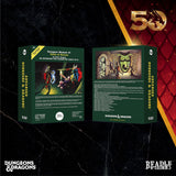 Beadle & Grimm's Classic Module Collection Tomb of Horrors Dice & Accessories Set D&D 50th