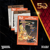 Beadle & Grimm's White Plume Mountain Dice & Accessories Set D&D 50th