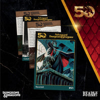 Beadle & Grimm's Ravenloft Dice & Accessories Set D&D 50th