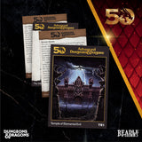 Beadle & Grimm's The Temple of Elemental Evil Dice & Accessories Set D&D 50th