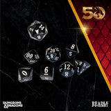 Beadle & Grimm's The Temple of Elemental Evil Dice & Accessories Set D&D 50th