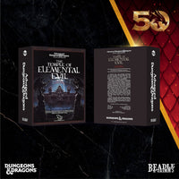 Beadle & Grimm's The Temple of Elemental Evil Dice & Accessories Set D&D 50th