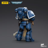 Warhammer Collectibles: 1/18 Scale Ultramarines Sternguard Veteran with Combi-Plasma