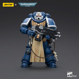 Warhammer Collectibles: 1/18 Scale Ultramarines Sternguard Veteran with Auto Bolt Rifle